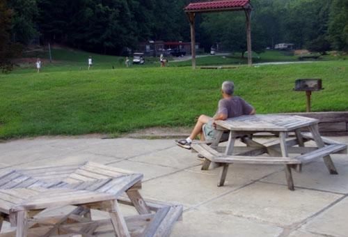 Green Mountain Park Lenoir Εξωτερικό φωτογραφία