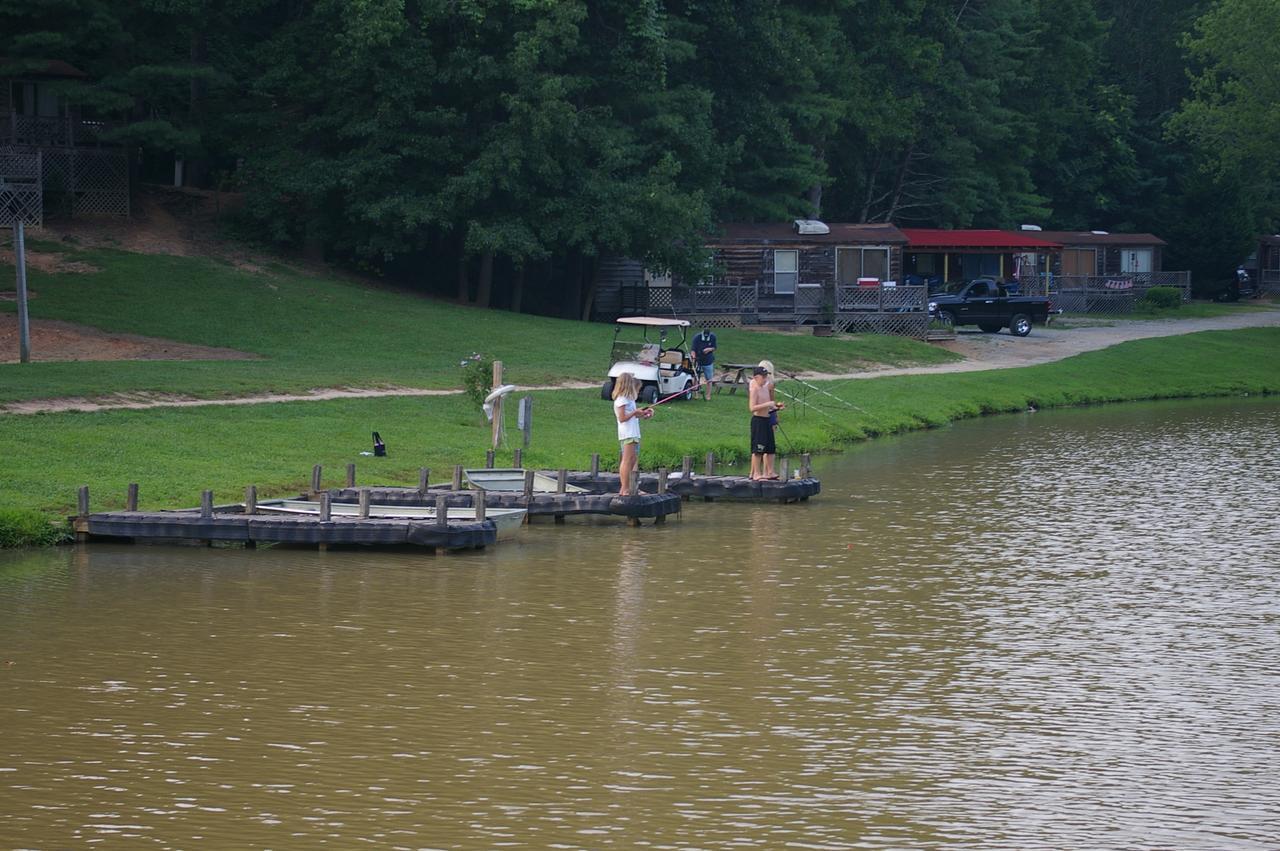 Green Mountain Park Lenoir Εξωτερικό φωτογραφία