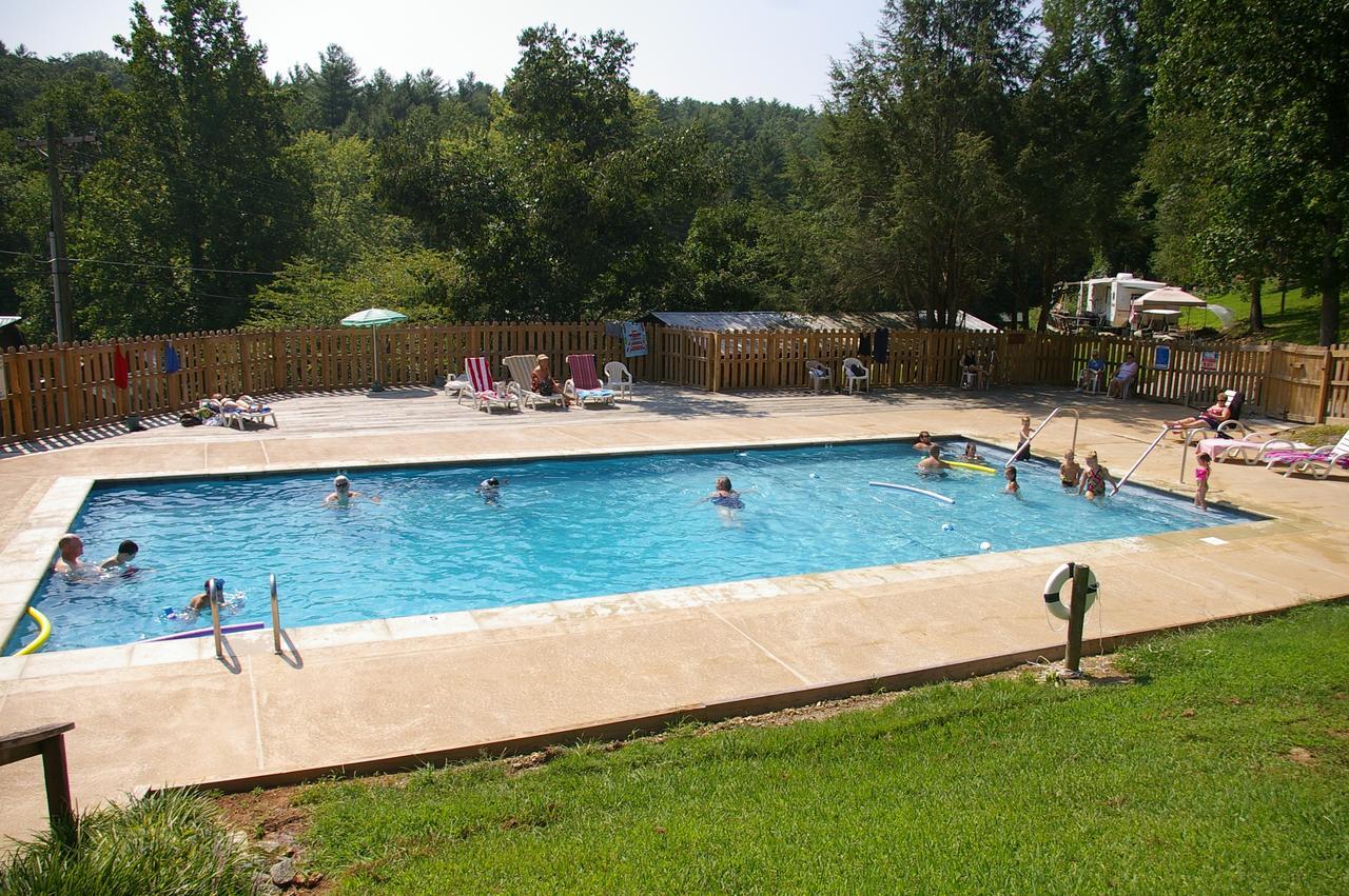 Green Mountain Park Lenoir Εξωτερικό φωτογραφία