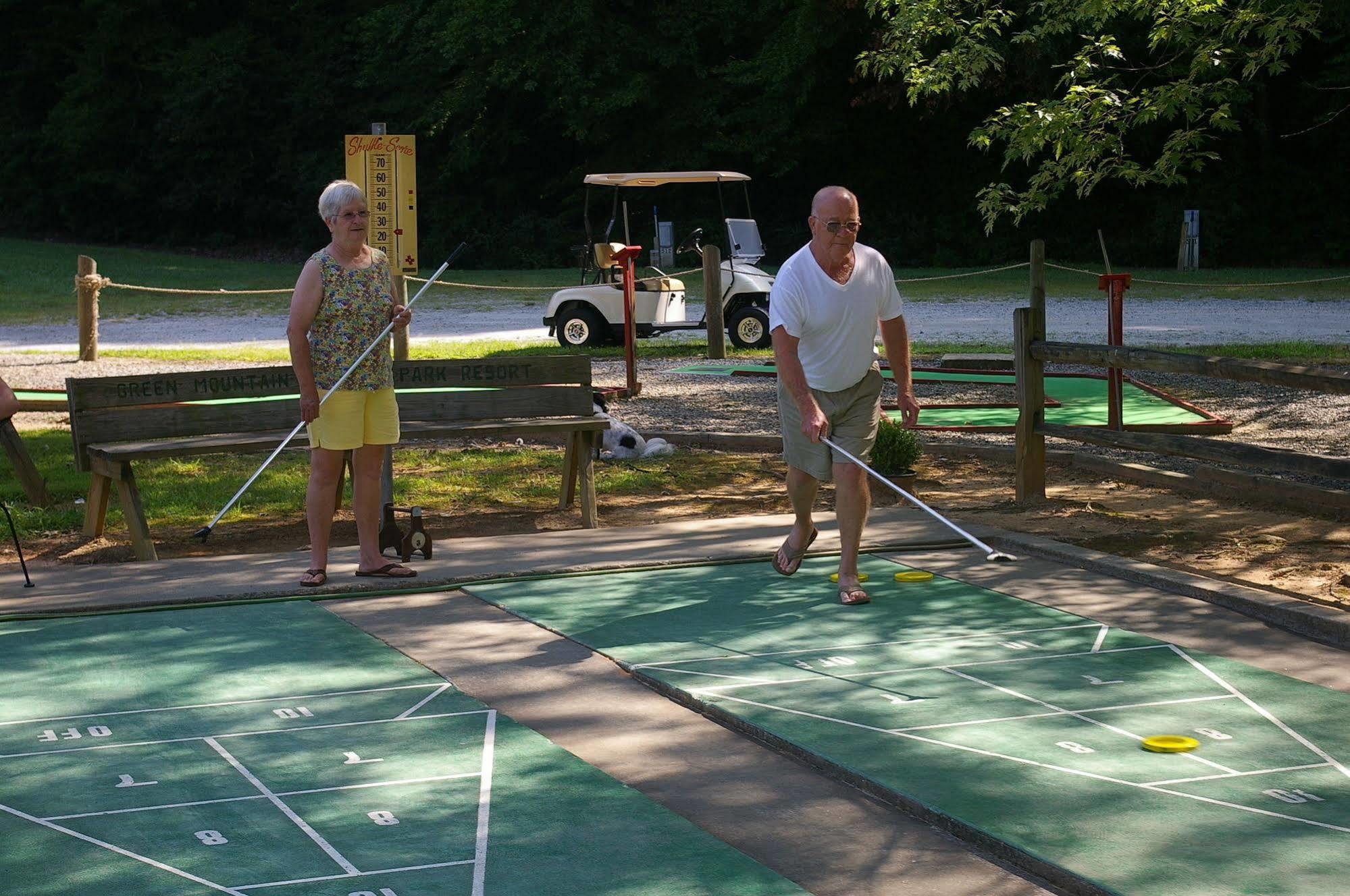Green Mountain Park Lenoir Εξωτερικό φωτογραφία